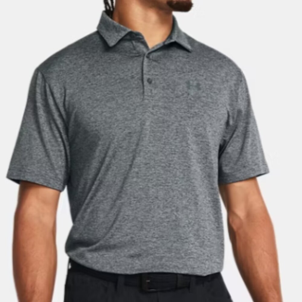 UNDER ARMOUR PLAYOFF POLO